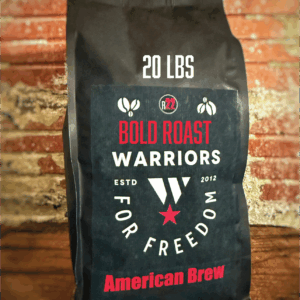 20 lb WFF Bold Roast