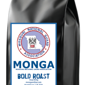 1 LB Bold Roast - MONGA