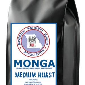 1 LB Medium Roast - MONGA