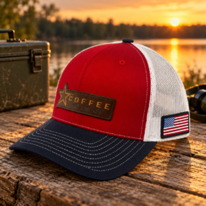 Richardson 112 - Red/White/Navy